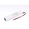 NiCd 3,6V 3000mAh HT akumulátor pro svítidlo Starlet White 3W 3H - D186 x Ø35 / 94913 230V