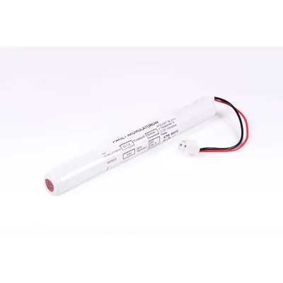 NiCd 3,6V 800mAh HT akumulátor pro svítidla Oximia MT / AT - L153 x Ø15 / 93372 230V