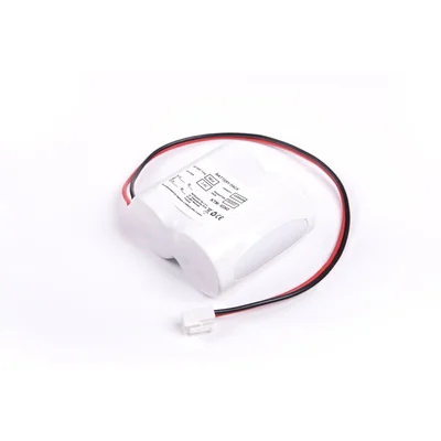 NiCd akumulátor 2,4V 4500Ah pro svítidlo Orion T5 8W - D62 x Š70 x V35 / 93342 230V