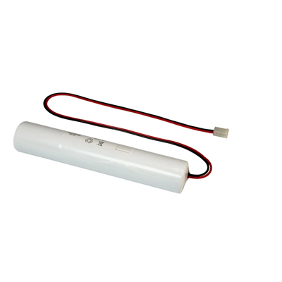 NiCd battery pack 3.6V 1500mAh Sc