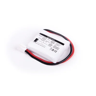 NiCd battery pack 3xAA 3.6V 800mAh for Starlet Quad SO 150 SA/A 1H fixture - L51 x W45 x H15 / 94306 230V