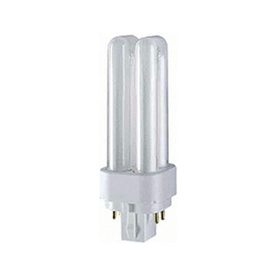 Nicht integrierte Kompaktleuchtstofflampe RX-D 26W G24q 230V 1800lm NW