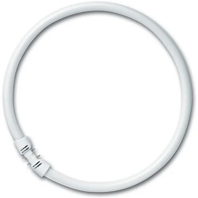 Nicht integrierte kreisförmige Leuchtstofflampe Lumilux FC 55W 2GX13 4200lm WW