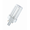 Nicht integrierte Leuchtstofflampe Dulux T 18W G24d 1200lm WW