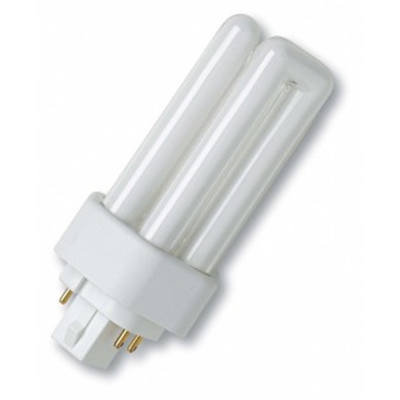 Nicht integrierte Leuchtstofflampe Dulux T/E 26W GX24q-3 1800lm WW