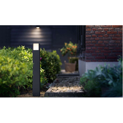 Nightingale Rust wall lamp