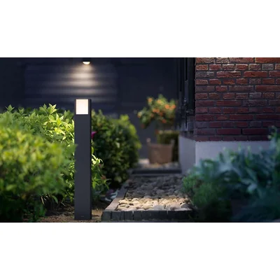 Nightingale Rust wall lamp