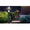 Nightingale Rust wall lamp