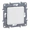 NILOE - Adaptador mosaico 45x45 mm blanco