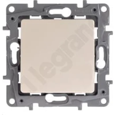 NILOE Bouton crème unipolaire