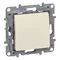 NILOE Conector simple crema