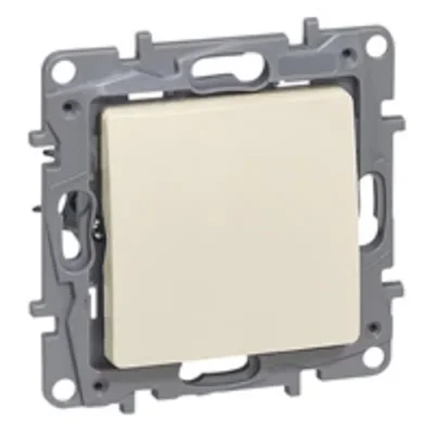 NILOE Cream single connector