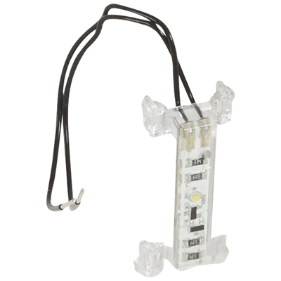 NILOE - Lampka LED do funkcji podświetlania 0, 15 mA 230 V