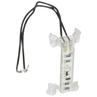NILOE - Lampka LED do funkcji podświetlania 0, 15 mA 230 V