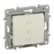 NILOE - ROLLER BLIND CONTROL BUTTON 6 A CREAM