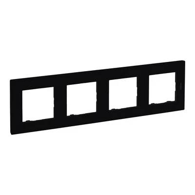 Niloe Step - 4x quad frame - black