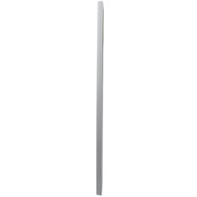 Niloe Step - 4x quad frame - brushed aluminum color