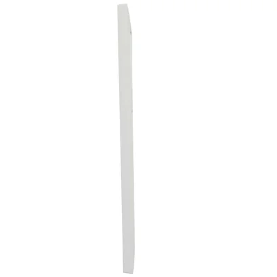 Niloe Step - marco triple 3x - blanco