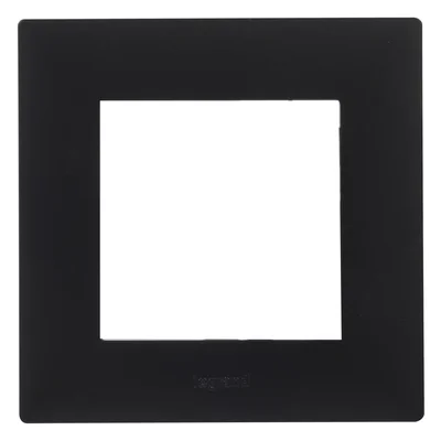 Niloe Step - single frame 1x - black