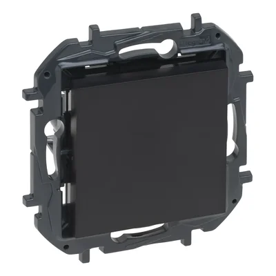 NILOE STEP - Treppenverbinder 10 AX - Schwarz
