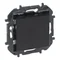NILOE STEP - Treppenverbinder 10 AX - Schwarz