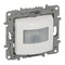 NILOE/NILOE SELECTION - INTERRUPTOR DETECTOR DE MOVIMIENTO AUTOMÁTICO DE 2 CABLES BLANCO