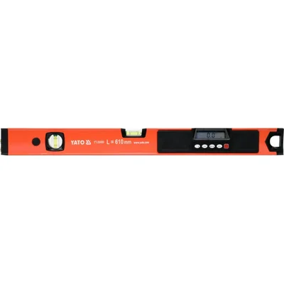 NIVEAU ÉLECTRONIQUE 610 MM AVEC LASER