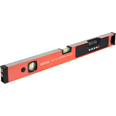 NIVEAU ÉLECTRONIQUE 610 MM AVEC LASER