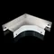 NIXO 90X50X250 IX - Arc de 90° (1 pc.)
