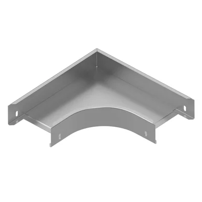 NIXO 90X50X250 IX - arco a 90° (1 pz.)