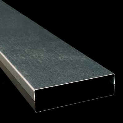 NIXV 62 IX - coperchio per canaletta (2 m = 1 pz; 2/660 m)