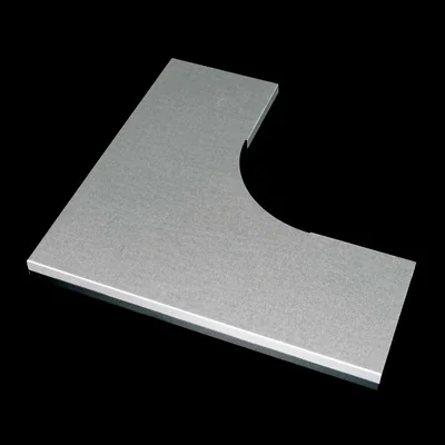 NIXVO 90X250 IX - 90° Bogenabdeckung (1 Stück)