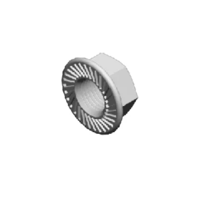 NKZM8E A2 Přírubová matice