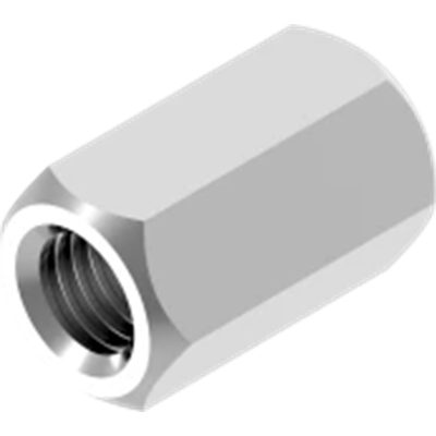 NLM6 coupling nut