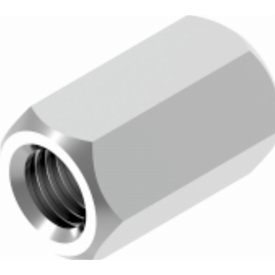 NLM6 coupling nut