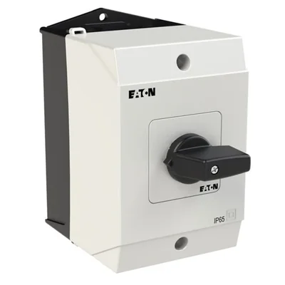 Nockenschalter, 20A, 6,5kW, T0-3-15391/I1