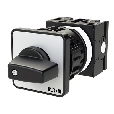 Nockenschalter In=20A P=6,5 kW, T0-2-15404/EZ