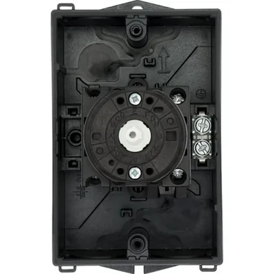 Nockenschalter In=20A P=6,5 kW, T0-4-8344/I1/SVB