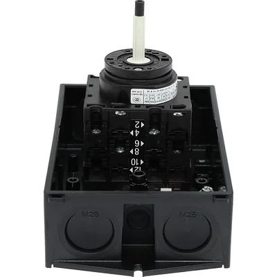 Nockenschalter In=32A P=13kW, T3-3-15683/I2/SVB-SW