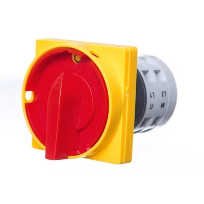 Nockenschalter Lichtbogen E25-15 0-1 3P 25A IP65