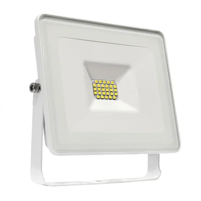 NOCTIS ECO LED Fluter 20W 230V 1400lm IP65 WW 120st Silber