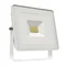 NOCTIS ECO projecteur LED 20W 230V 1400lm IP65 WW 120st argent
