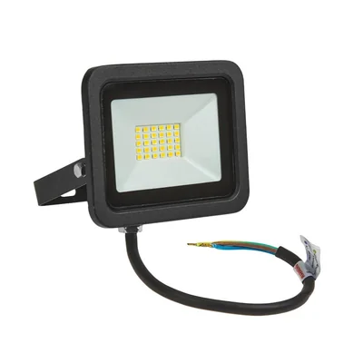 NOCTIS LUX 2 NAŚWIETLACZ 20W NW 230V IP65 95x120x25mm CZARNY