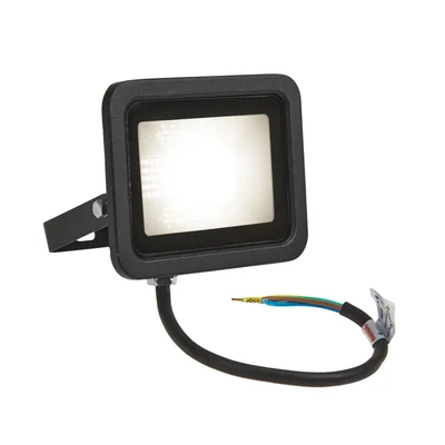 NOCTIS LUX 2 NAŚWIETLACZ 20W NW 230V IP65 95x120x25mm CZARNY