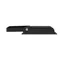 NOCTIS LUX 3 Flutlicht 50W CW 230V IP65 180x140x27mm SCHWARZ