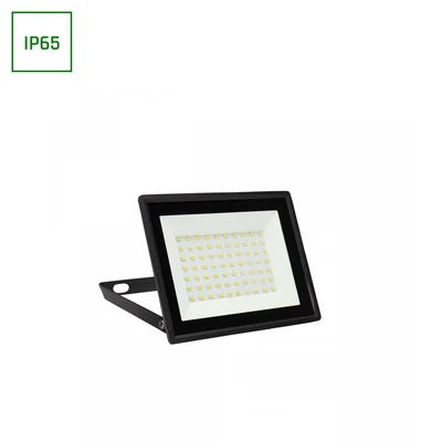 NOCTIS LUX 3 PROIETTORE 50W CW 230V IP65 180x140x27mm NERO