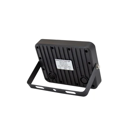 NOCTIS SOLARIS 2 FLOODLIGHT 50W CW 90° IP65 IK04 168x126x35mm+210x200x17mm BLACK 3 years warranty
