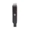 NOCTIS SOLARIS 2 FLOODLIGHT 50W CW 90° IP65 IK04 168x126x35mm+210x200x17mm NERO 3 anni di garanzia