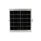 NOCTIS SOLARIS 2 FLUTSCHEINWERFER 50W CW 90° IP65 IK04 168x126x35mm+210x200x17mm SCHWARZ 3 Jahre Garantie