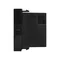 NOEN USB x 2, doppia porta modulare 45x45mm con caricatore USB, 2.1A 5V DC, nero